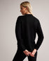 ELONIA-Knitwear-Long Sleeve Sweater- Ted Baker Romania